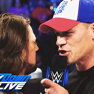 AJ Styles, A.J Styles, A.J. Styles