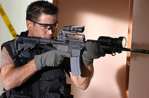 Officer Jim Street
