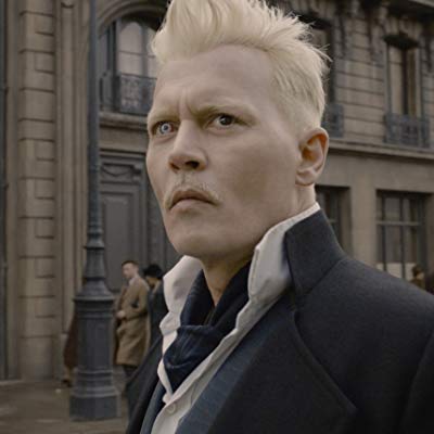 Gellert Grindelwald