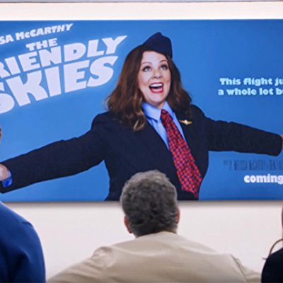 Melissa McCarthy