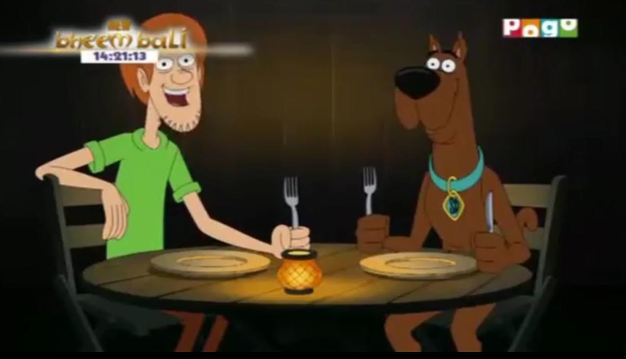 Shaggy Rogers