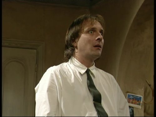 Rik Mayall