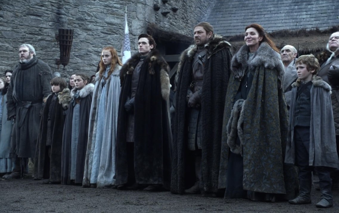 Rickon Stark