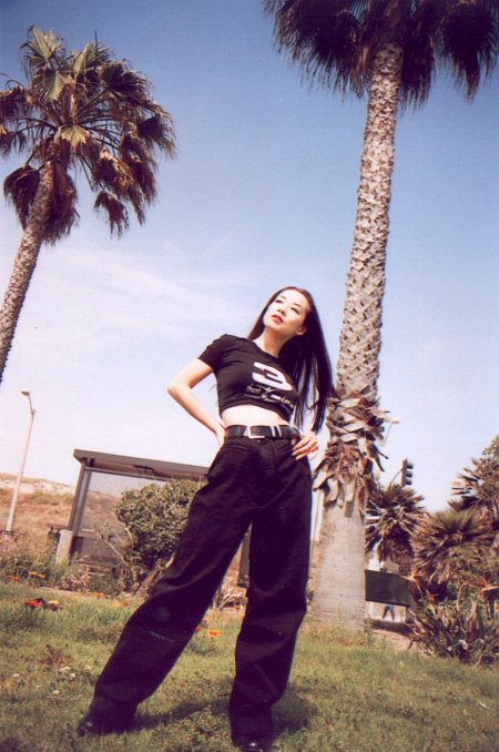 Joy Nakagawa