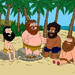 Cleveland Brown, John Herbert, Bruce the Performance Artist, Consuela, Greased-Up Deaf Guy, Various, Bruce, Cleveland Brown as R2-D2, Greased-up Deaf Guy, John Herbert as Obi-Wan Kenobi...