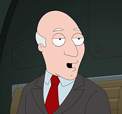Avery Bullock, Avery Bullock as B, Patrick Stewart, Police Academy Chief