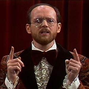 Mr. Mike, Various, Himself, Announcer, Bee, Bee Patient, Caller, Clown, Coach, Commercial Announcer...