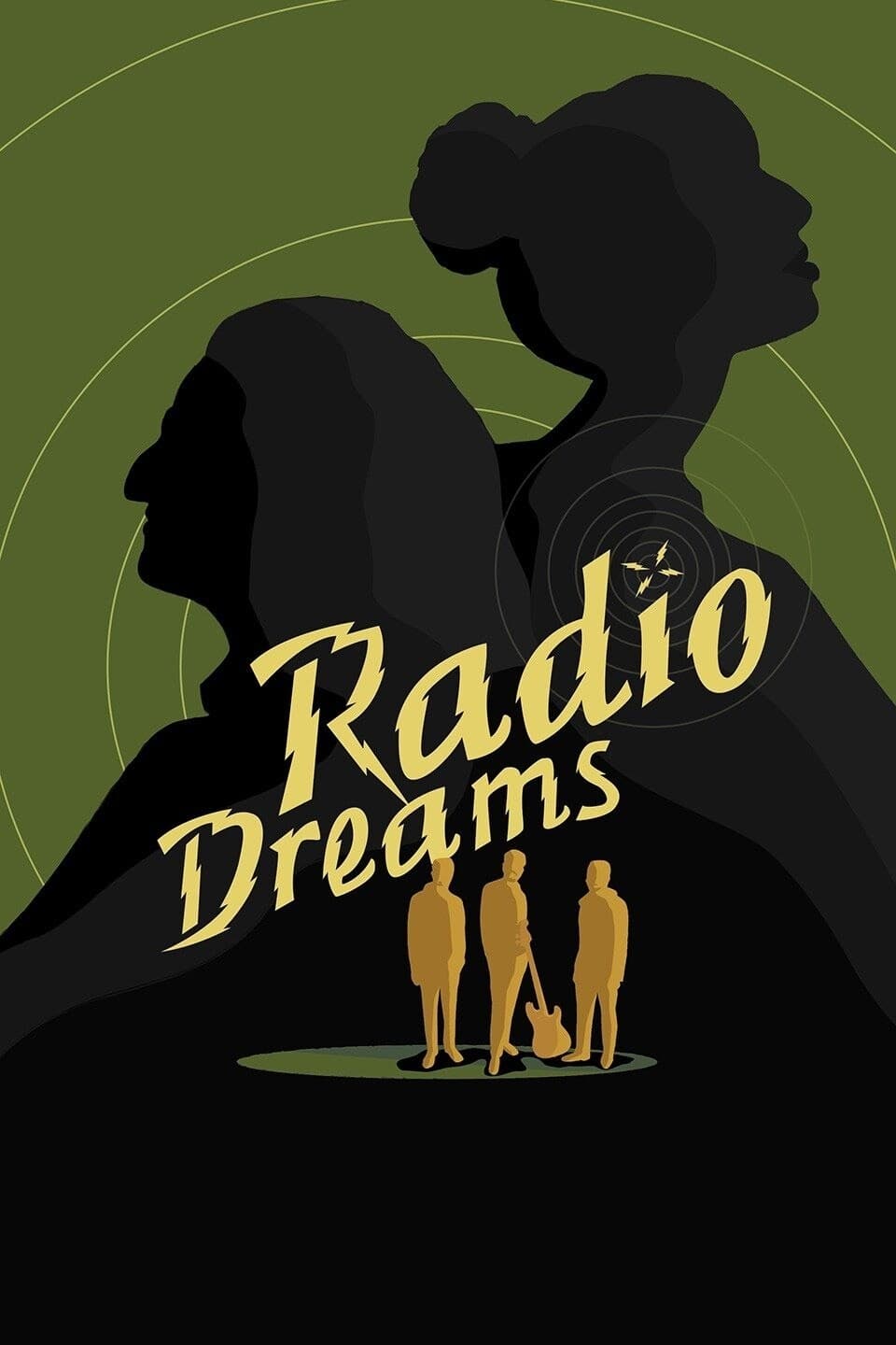 Radio Dreams [Audio: Persian]