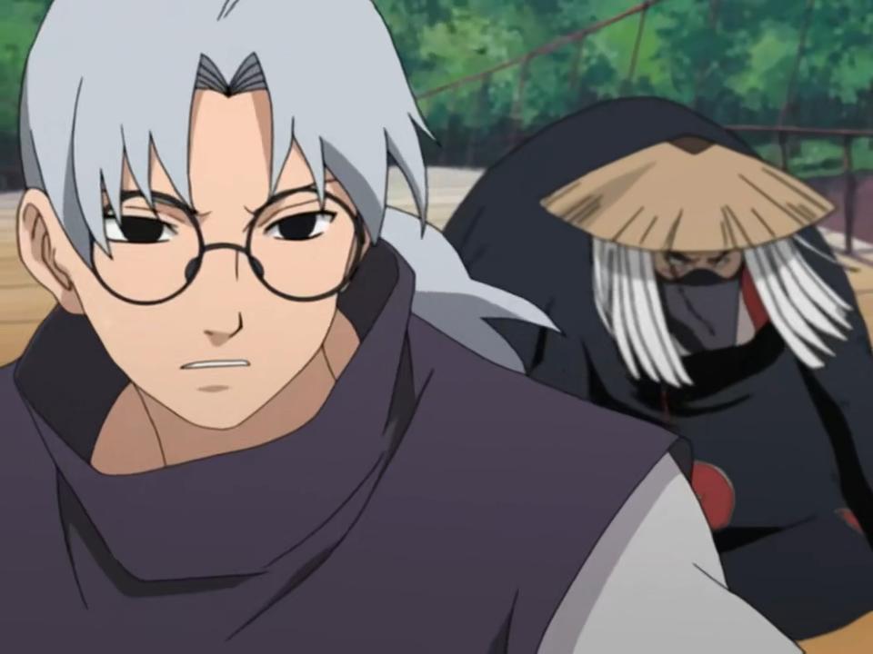 Kabuto Yakushi