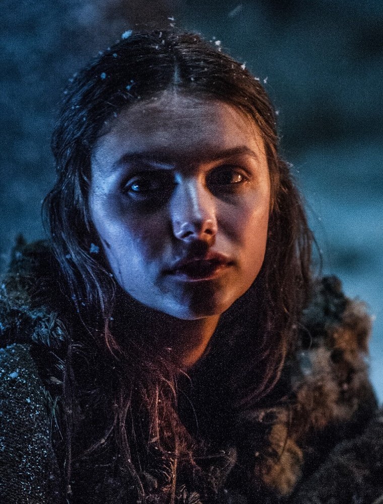 Hannah Murray