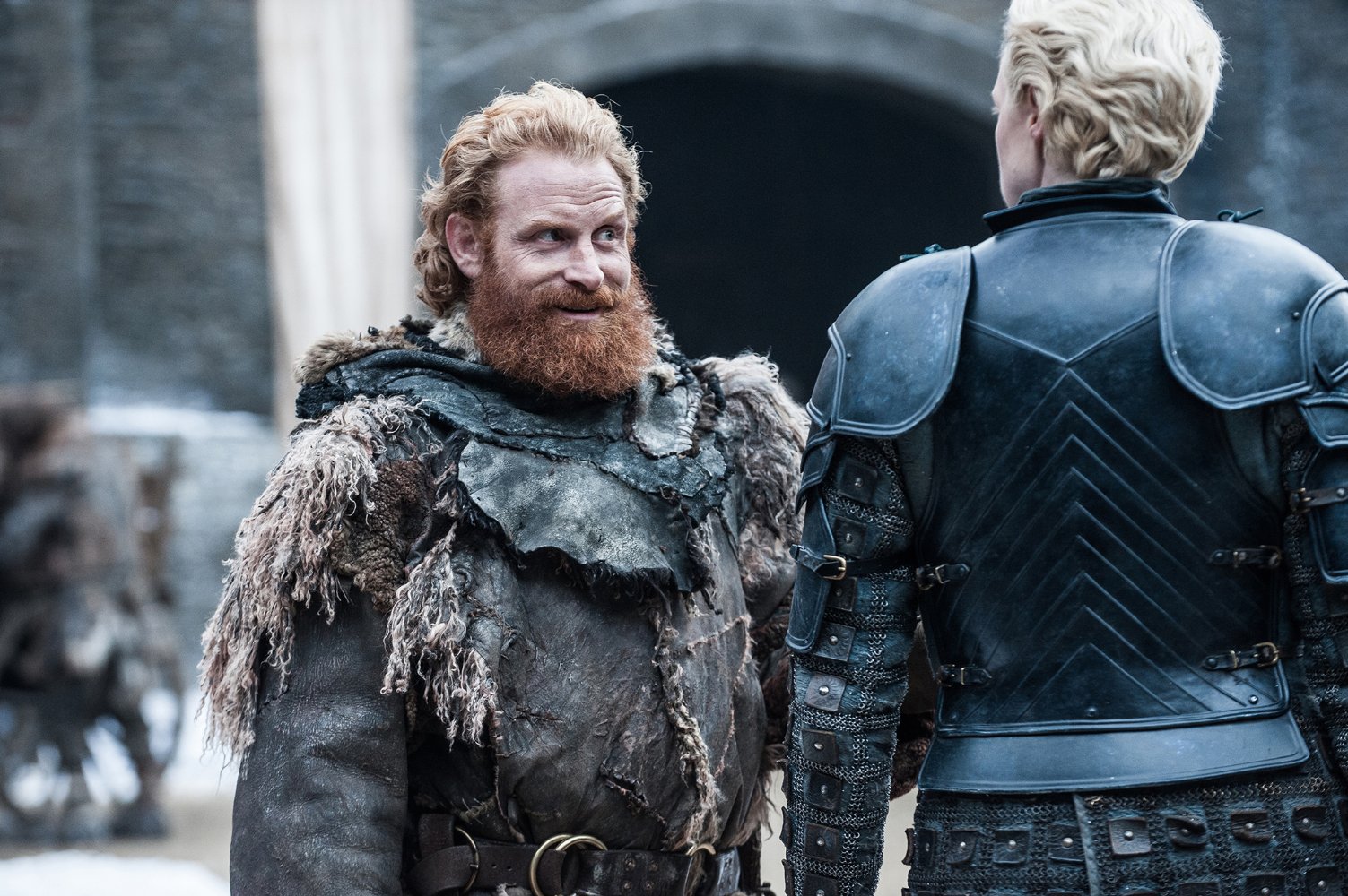 Tormund Giantsbane