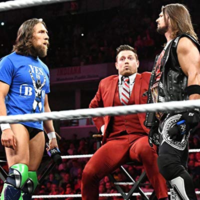 Daniel Bryan, Daniel Bryan- General Manager