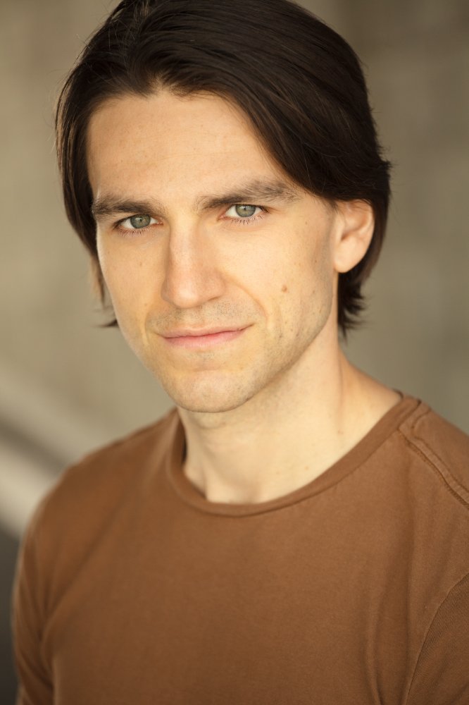 Alex MacPherson