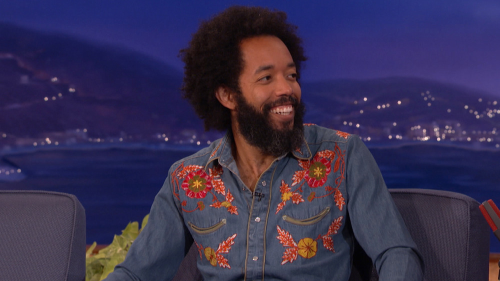 Wyatt Cenac