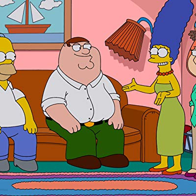 Homer Simpson, Barney Gumble, Blue-Haired Lawyer, Grampa Simpson, Hans Moleman, Kodos, Krusty the Clown, Mayor Quimby, Santa's Little Helper, Squeaky-Voiced Teen
