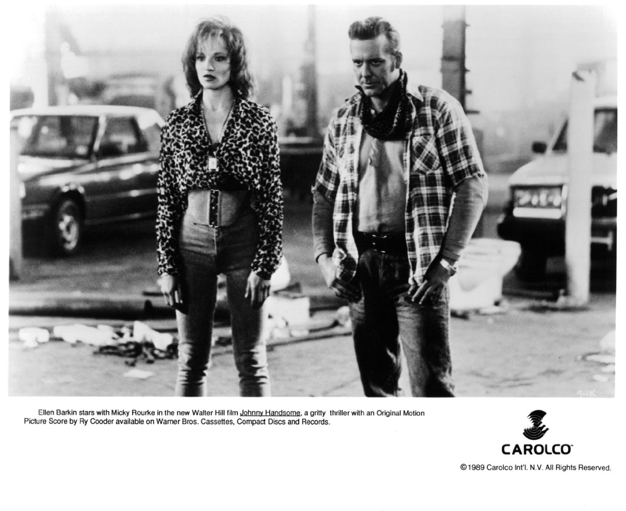 Mickey Rourke