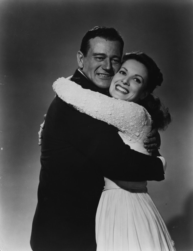 Maureen O'Hara