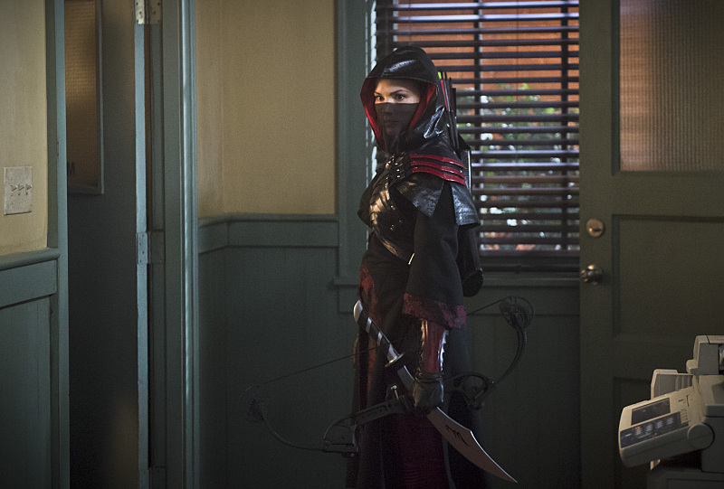 Nyssa al Ghul