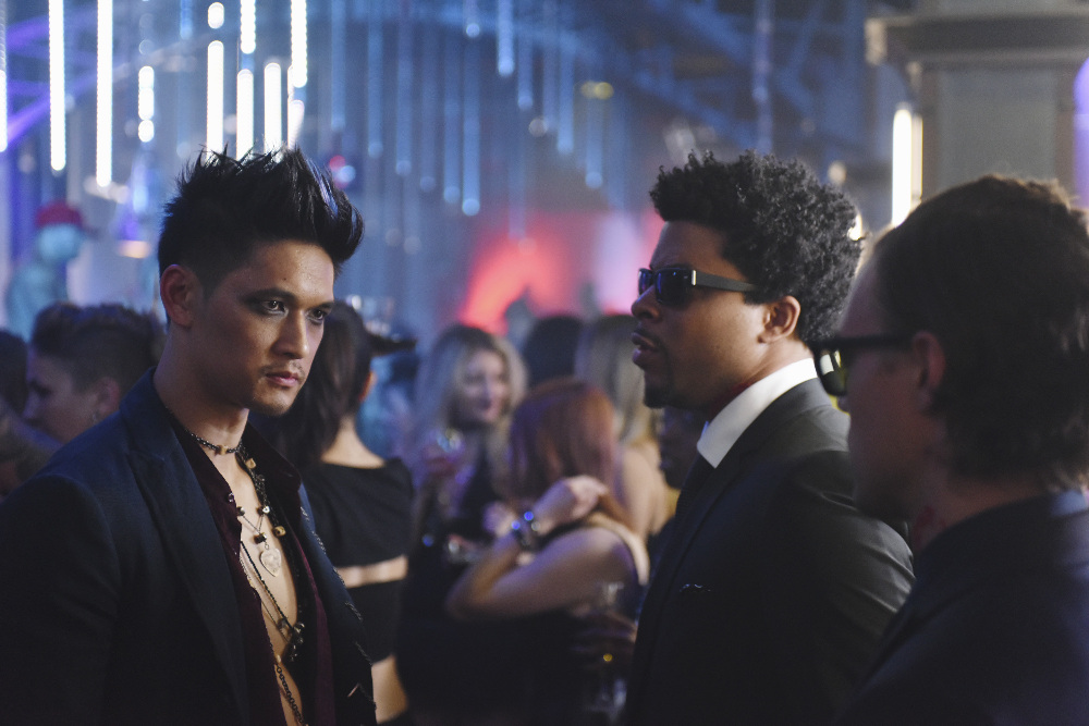 Magnus Bane