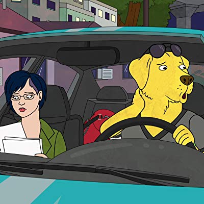 Mr. Peanutbutter, Sandro, Albino Rhino Gyno, Marv, Andrew Garfield, Dr. Boing-Boing, Janitor, Abortion Doctor, Actor #2, Auto Glass Man...