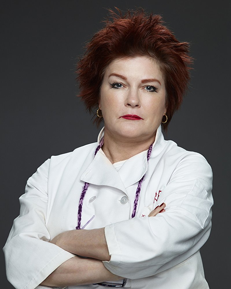 Galina 'Red' Reznikov