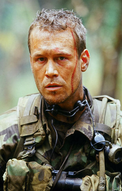 Jason 'Flea' Mabry
