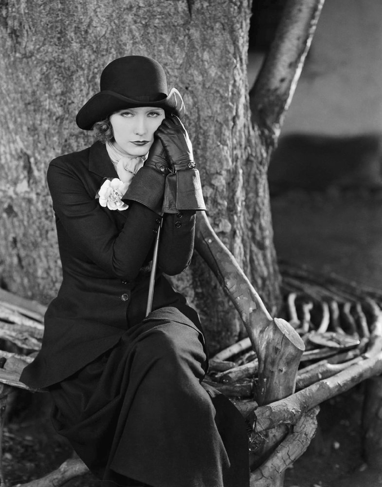 Greta Garbo