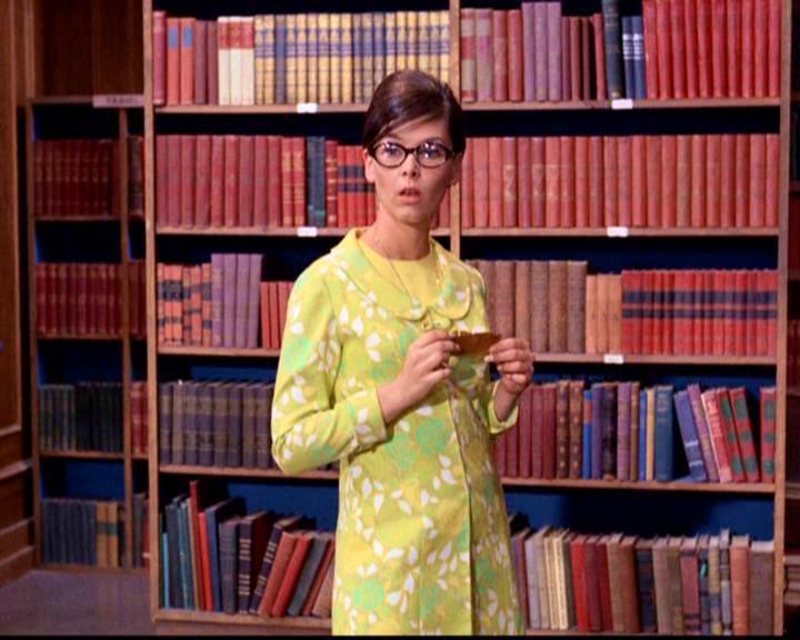 Yvonne Craig