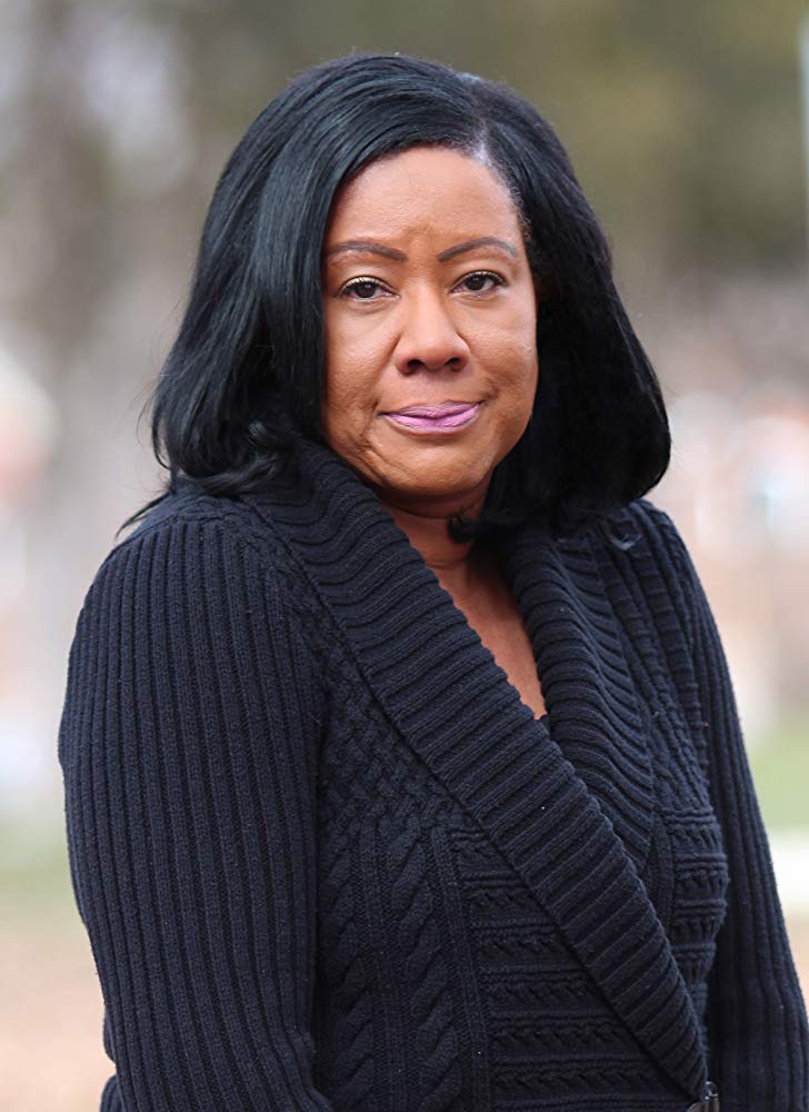 Iris Crenshaw