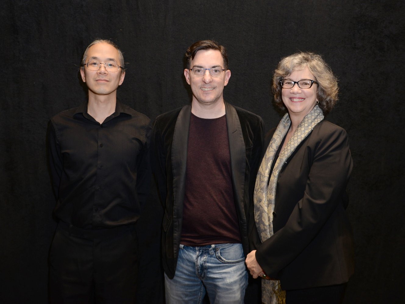 Ted Chiang