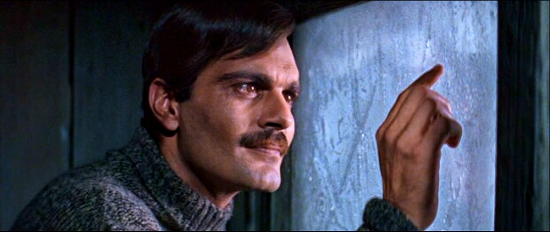 Dr. Yuri Zhivago