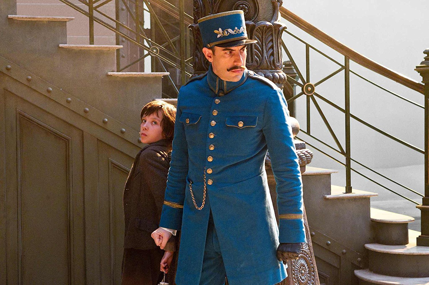 Station Inspector