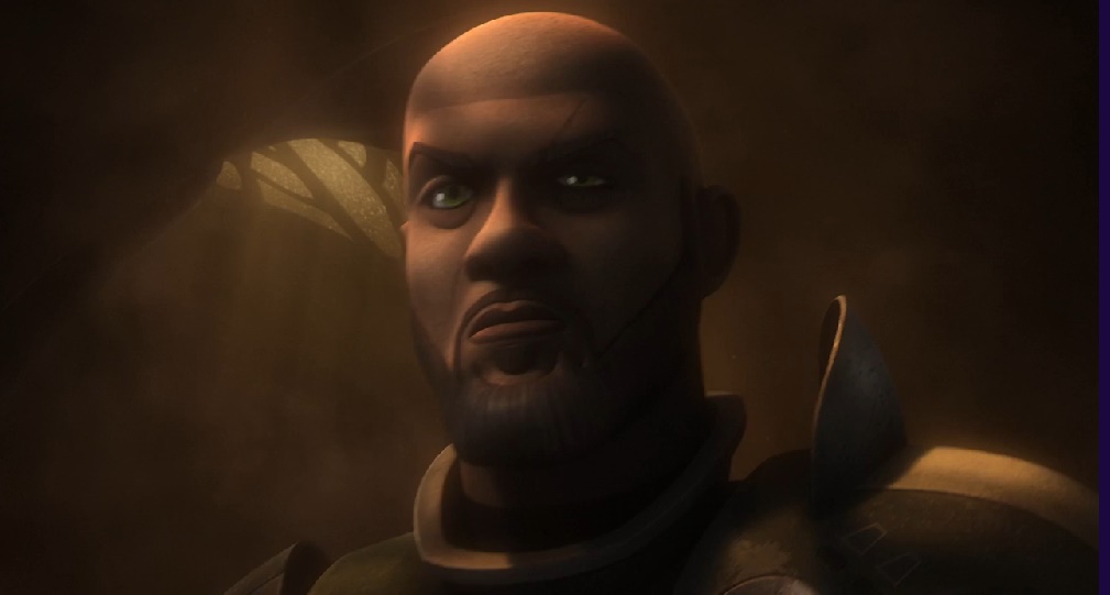 Saw Gerrera