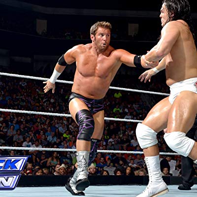 Zack Ryder, Brett Major, Brett Majors, Brett Matthews, Zach Ryder