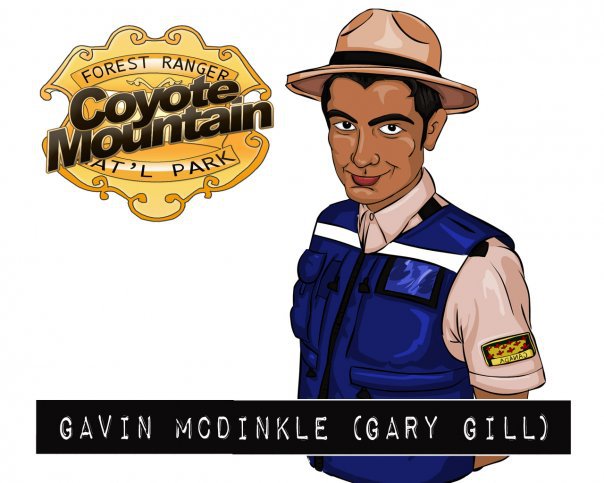 Gary Gill