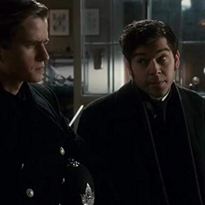 Detective Llewellyn Watts, Detective Watts
