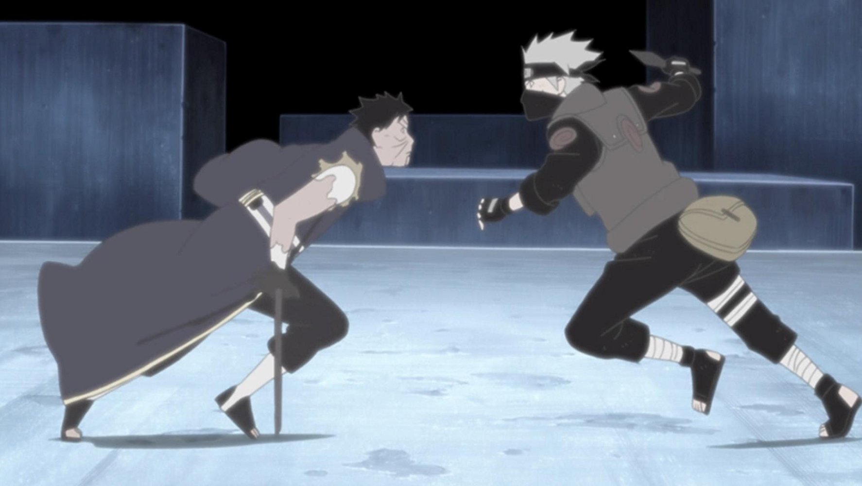 Kakashi Hatake