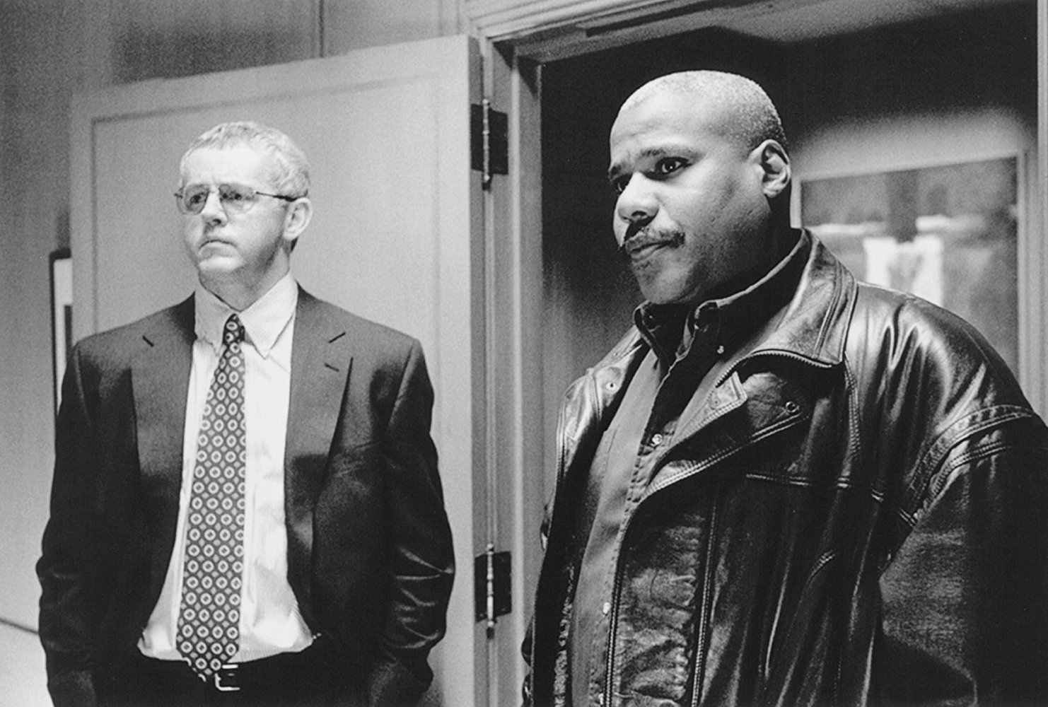 FBI Agent Frank Hare