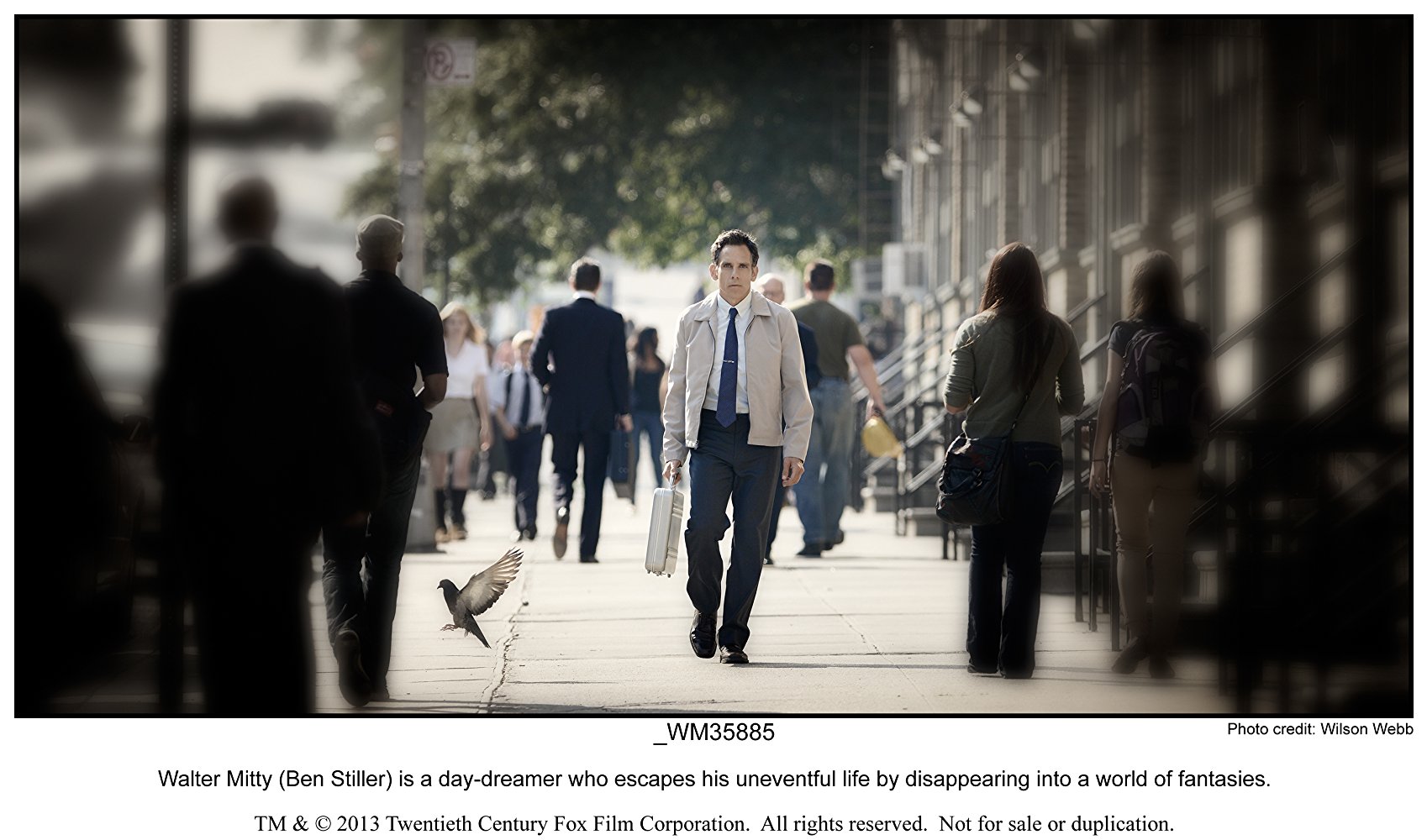 Walter Mitty