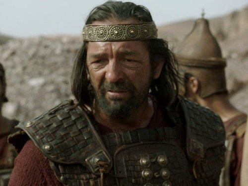 King Saul