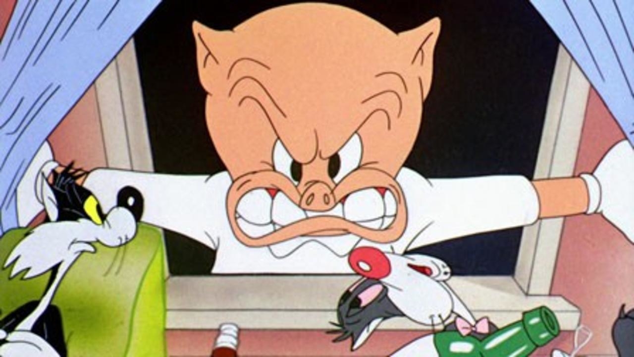 Porky Pig