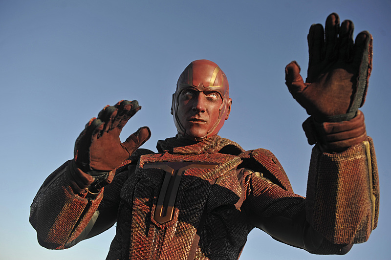 Red Tornado