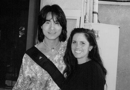 Robin Shou