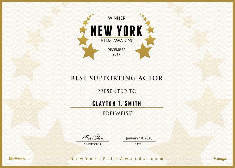 Clayton T. Smith