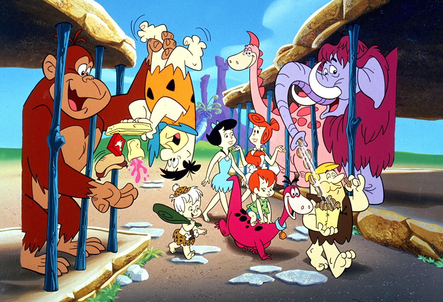 Wilma Flintstone