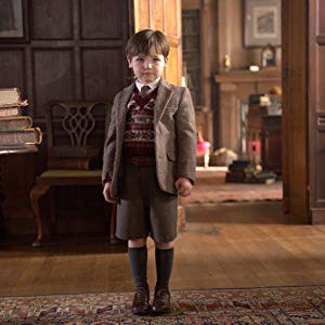 Young Roger Wakefield