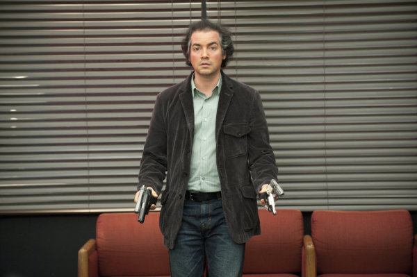 Professor Sean Garrity