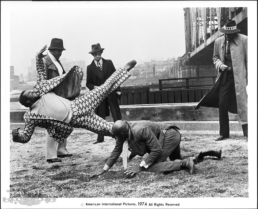 Tony King
