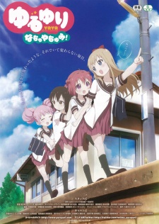 Yuru Yuri Nachuyachumi! [Sub: Eng]