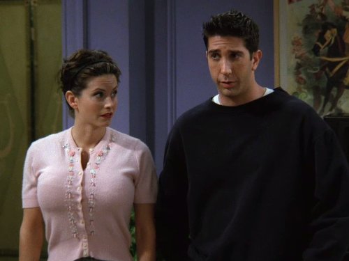 Dr. Ross Geller